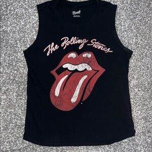 Rolling Stones Tank